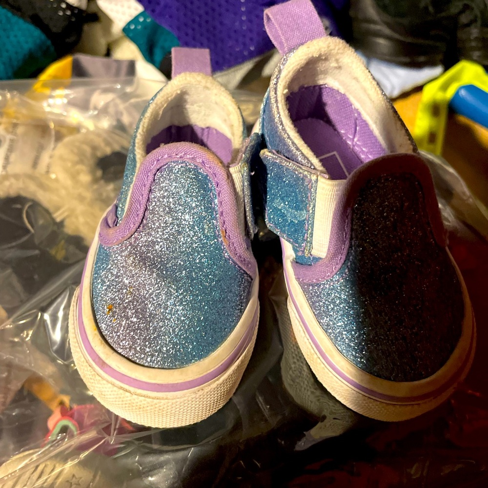 Baby vans